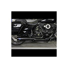 エスアンドエスサイクル｜S&S Cycle Inc DAIMONDBACK 2-1 BLK M8 Touring 17-20 550-1028