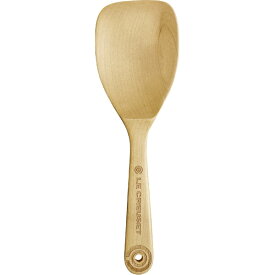 LECREUSET｜ル・クルーゼ メープルウッド・ライススクープ