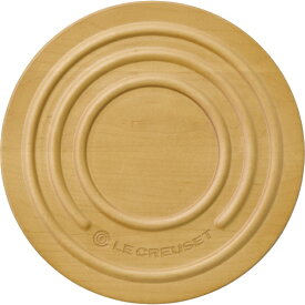 LECREUSET｜ル・クルーゼ メープルウッド・トリベット
