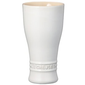 LECREUSET｜ル・クルーゼ タンブラー 250ml ホワイト