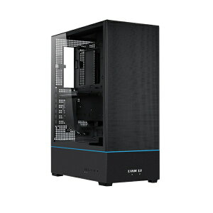 LIANLIbA PCP[X [ATX /Micro ATX /Mini-ITX] SUP01 Black ubN