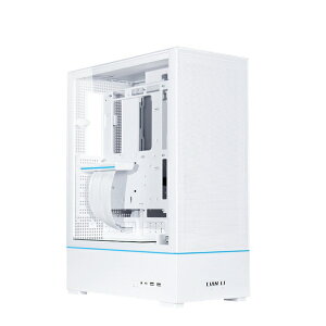 LIANLIbA PCP[X [ATX /Micro ATX /Mini-ITX] SUP01 White zCg
