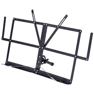 HERCULES�b�n�[�L�����X DESKTOP MUSIC STAND BS010BB