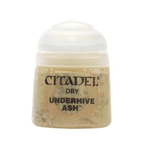 Games Workshop�b�Q�[���Y���[�N�V���b�v DRY: UNDERHIVE ASH �A���_�[�n�C���E�A�b�V�� �V�^�f���J���[