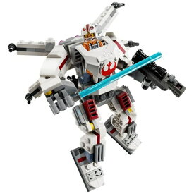 レゴジャパン｜LEGO LEGO（レゴ） スター・ウォーズ 75390 ルーク・スカイウォーカーのXウィングメカスーツ