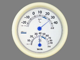 TANITA｜タニタ 温湿度計 TT-513WH