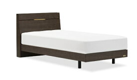 FRANCEBED｜フランスベッド 【フレーム＆マットレス】収納なし キャビネットヘッドボード EY-02C[レッグ/スノコ床板](シングルサイズ/ナチュラル) + ゼルトインターナショナルV01セット フランスベッド [シングルサイズ]【キャンセル・返品不可】 【代金引換配送不可】