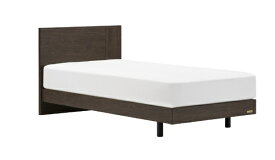 FRANCEBED｜フランスベッド 【フレーム＆マットレス】収納なしフラットヘッドボードEY-01F[レッグ/スノコ床板](ダブルサイズ/ナチュラル)+ゼルトインターナショナルV01セットフランスベッド [ダブルサイズ]【キャンセル・返品不可】 【代金引換配送不可】