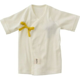 ズーム・ティー｜Zoom.T 絹のうぶぎ 短肌着（50サイズ）