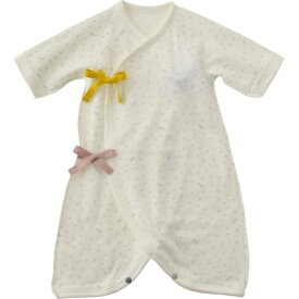 ズーム・ティー｜Zoom.T 絹のうぶぎ コンビ肌着（70サイズ）