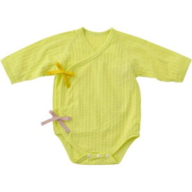 ズーム・ティー｜Zoom.T 絹のうぶぎ ロンパース（60サイズ）