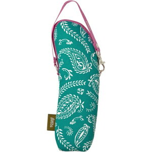 ズーム・ティー|Zoom.T Betta(ベッタ) 保温ポーチ サマーペイズリー ピンク