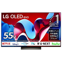 楽天市場】lg 4k 有機el 55 oled c9pjaの通販 