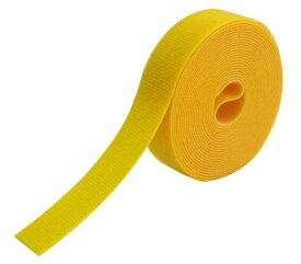 RIP-TIE｜リップタイ ラップストラップ 9.52mm×3.05m 1巻 黄 W-10-PRL-Y