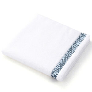 タオル美術館|Towel Art Museum 伊予ひめ 吉(きち)バスタオル(約60×120cm) ブルー