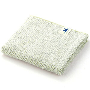 タオル美術館|Towel Art Museum 瀬戸内逸品 小波 sazanami フェイスタオル(約34×75cm) イエロー