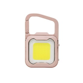 ムサシ｜Musashi 充電式 ぴかり MINI LIGHT ダスティピンク WRC21-DP [LED /充電式 /防水対応]