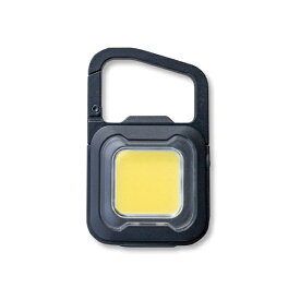 ムサシ｜Musashi 充電式 ぴかり MINI LIGHT マットブラック WRC23-BK [LED /充電式 /防水対応]