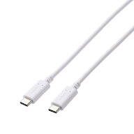 ELECOM｜エレコム USB Type-C ケーブル USB-C to USB-C USB2.0 2m PD 60W 急速充電 【 PS5 PS4 コントロ…