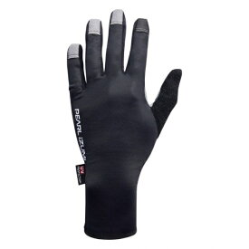 パールイズミ｜PEARL IZUMI サイクルグローブ UV フルフィンガー グローブ ブラック 28 [メンズ /Lサイズ]