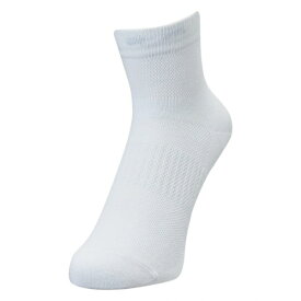 パールイズミ｜PEARL IZUMI メンズ クールネス ソックス ホワイト 46 [メンズ /Sサイズ：22〜24cm]【返品交換不可】
