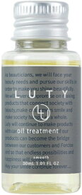 LUTY｜ルーティー ヘアオイルスムース 30g