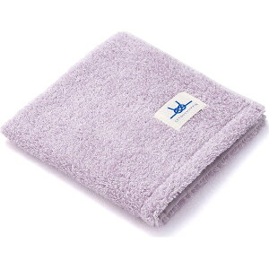タオル美術館|Towel Art Museum 瀬戸内逸品 夕凪 yunagi ウォッシュタオル(約34×35cm) パープル