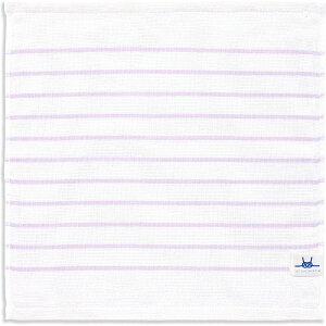 タオル美術館|Towel Art Museum 瀬戸内逸品 朝霧 asagiri ウォッシュタオル(約34×35cm) パープル