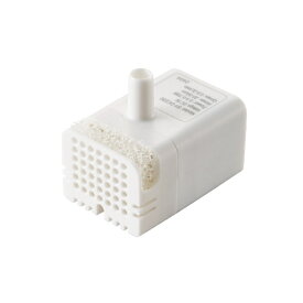 ELECOM｜エレコム 交換用ポンプ 【 自動給水器 サイレントアクア PET-WD02シリーズ 専用 】 ポンプ用予備フィルター 2枚入り PET-WD02MT
