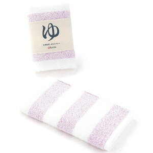 タオル美術館|Towel Art Museum Ofurobi Kasumi スリムバスタオル(約34×120cm) パープル