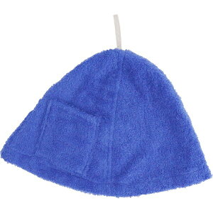 タオル美術館|Towel Art Museum Ofurobi サウナハット ブルー