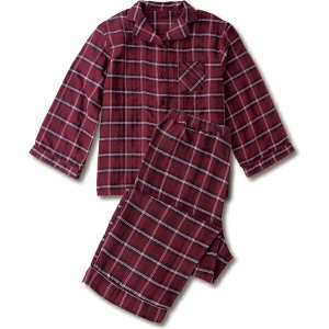 【エントリーで最大全額ポイント還元|11/5迄】 タオル美術館|Towel Art Museum cococi LDK レディースガーゼパジャマ Sサイズ ボルドー