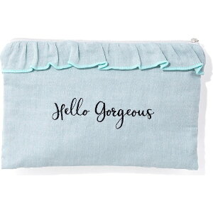 タオル美術館|Towel Art Museum cococi beauty ビューティー ポーチ グリーン