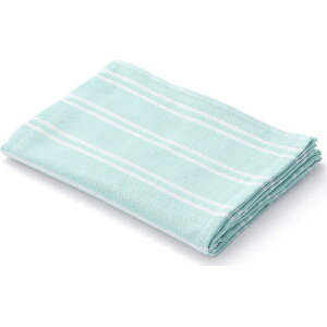 タオル美術館|Towel Art Museum cococi beauty リラックス バスタオル(約60×120cm) グリーン