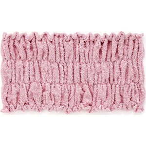 タオル美術館|Towel Art Museum cococi beauty クロエ ターバン ピンク