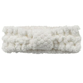 西川｜NISHIKAWA newmine ヘアバンド 西川 ホワイト TT99220620700