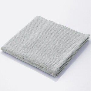 タオル美術館|Towel Art Museum MiRAi YAKUMO バスタオル(約60×120cm) グレー