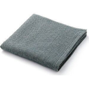 タオル美術館|Towel Art Museum MiRAi ヘリンボーン バスタオル(約60×110cm) ネイビー