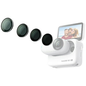 INSTA360bCX^360 Insta360 GO 3S NDtB^[Zbg CINSBATD