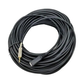 NEP｜エヌ・イー・ピー LANCN30m　LANCケーブル(オス-メス/ストレートプラグ) 30m