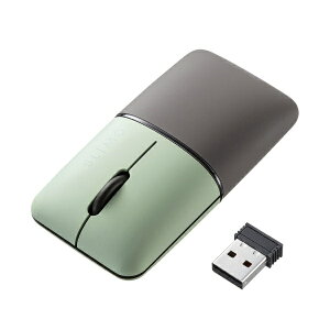 TTvCbSANWA SUPPLY }EX SLIMO(Chrome/Mac/Windows11Ή) O[ MA-WBS310G [BlueLED /(CX) /3{^ /USB]