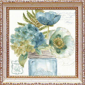 ユーパワー｜YOU POWER ミニゲル アートフレーム リサ オーディット「マイ グリーンハウス ブーケット3」