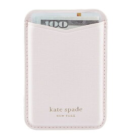 ケイト・スペード ニューヨーク｜kate spade new york Kate Spade Magnetic Card Holder works with MagSafe - Pale Dogwood KS053068
