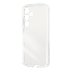 レイアウト｜rayout Galaxy A55 5G Like standard 耐衝撃 精密設計 TPUソフトケース ProCa The clear/ クリア RT-GA55TC11/CM