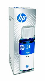 HP｜エイチピー 1VU26AA 純正プリンターインク シアン