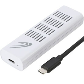 サイバーガジェット｜CYBER Gadget PS5用M.2SSDtoUSB変換アダプター ホワイト CY-P5MTUCA-WH【PS5】