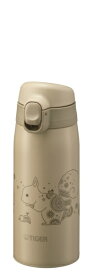 タイガー｜TIGER ステンレスボトル [350ml/デザインマグボトル] リス MCT-A351CT