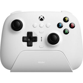 サイバーガジェット｜CYBER Gadget 8BitDo Ultimate 3-mode Controller forXbox White CY-8BDU3MCX-WH【Xbox Series X S/Xbox One/PC】