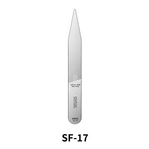 Dspiae|ディスペイ SF-17 精密鏡面ガラスヤスリ(先尖)