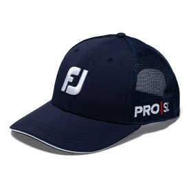 フットジョイ｜FootJoy ツアーメッシュキャップ ネイビー FH24AMPN [57-59cm]【返品交換不可】